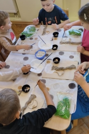 Grupa Liski Warsztaty ekologiczne