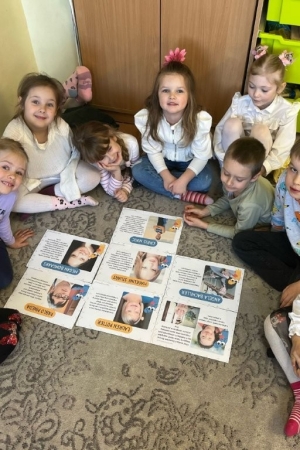 Grupa żabki