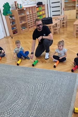Grupa Motylki