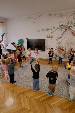 Grupa Motylki