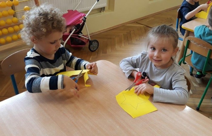 Prace plastyczne