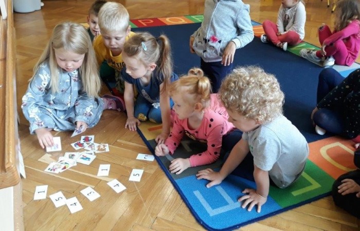 zabawy z matematyką